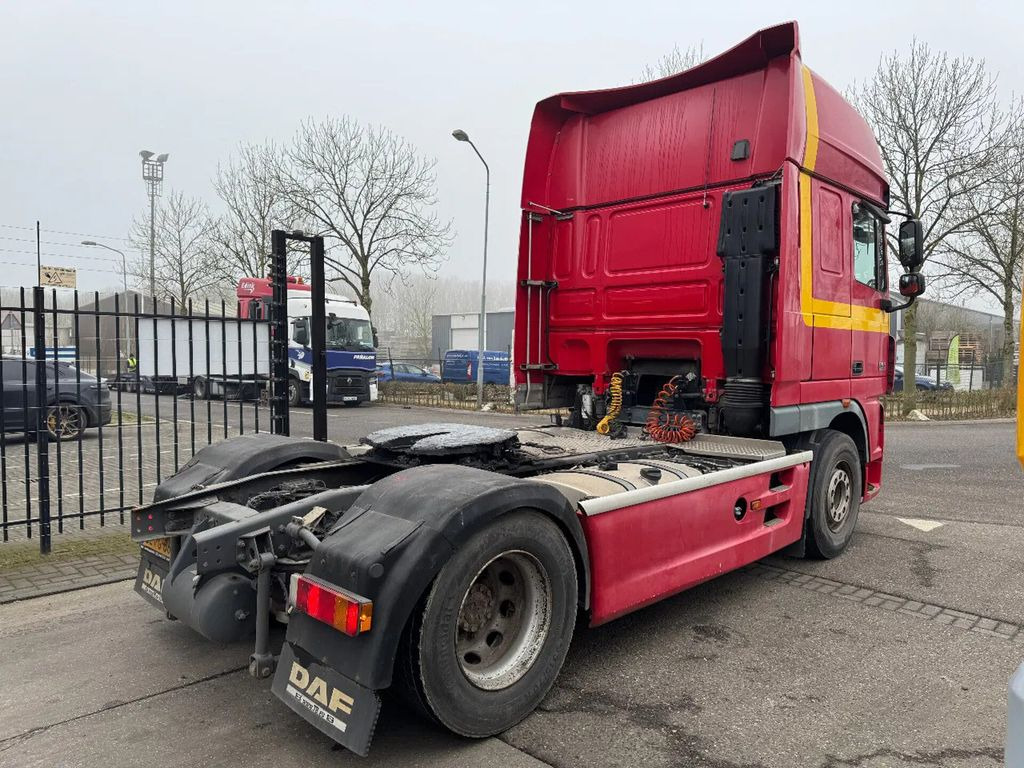 DAF XF 105.460 4X2 - EURO 5 + FULL SPOILER + NL TRUC - Tracteur routier: photos 4 DAF XF 105.460 4X2 - EURO 5 + FULL SPOILER + NL TRUC - Tracteur routier: photos 4
