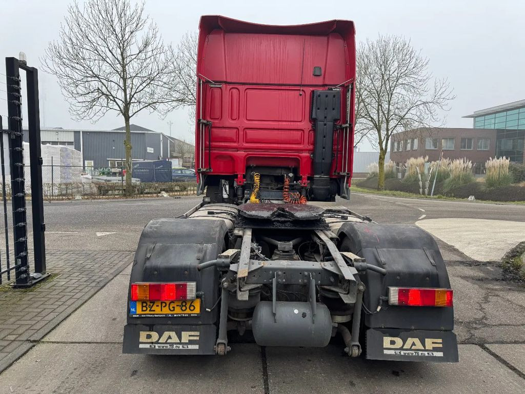 DAF XF 105.460 4X2 - EURO 5 + FULL SPOILER + NL TRUC - Tracteur routier: photos 5 DAF XF 105.460 4X2 - EURO 5 + FULL SPOILER + NL TRUC - Tracteur routier: photos 5