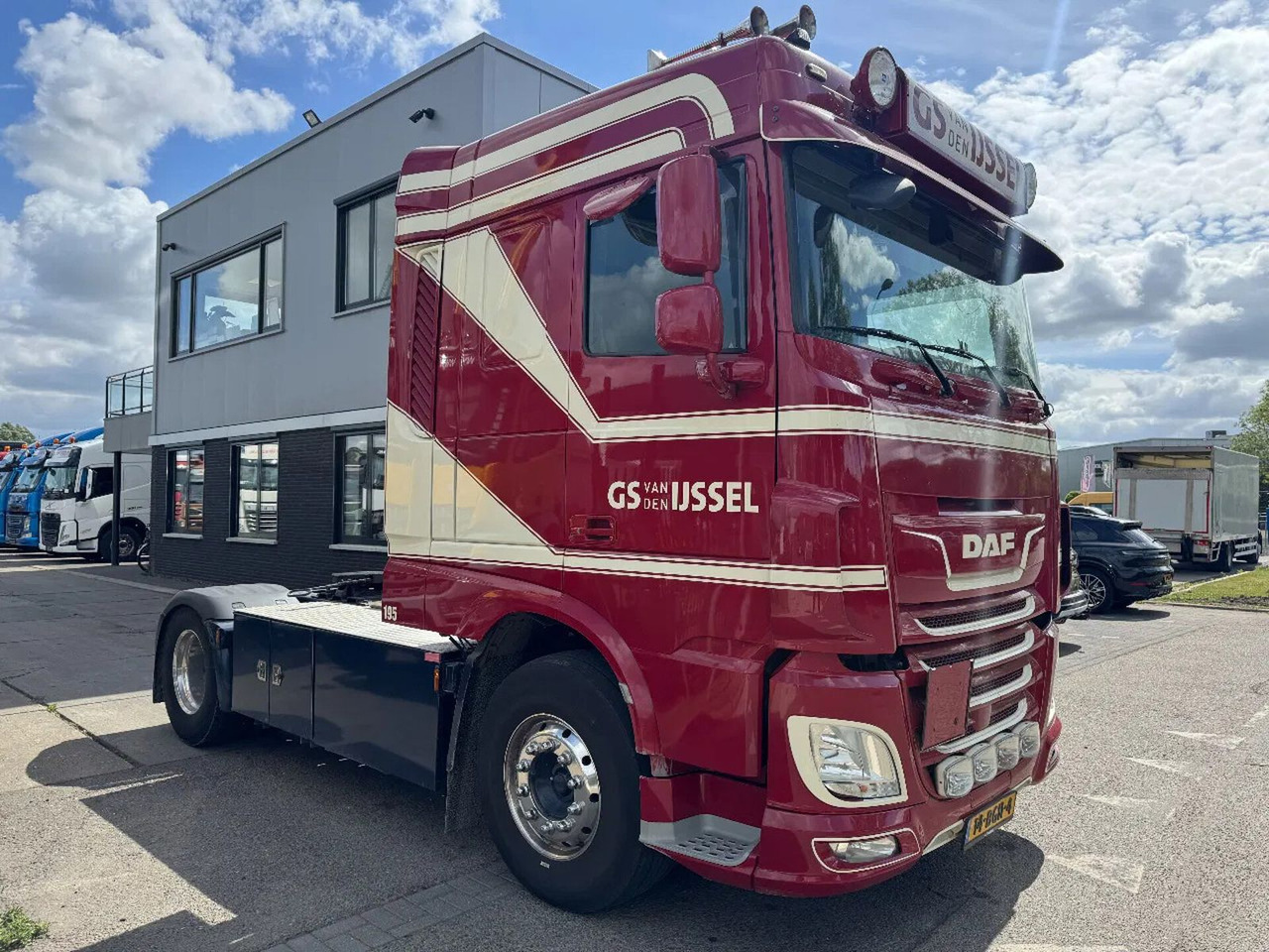 DAF XF 440 4X2 - EURO 6 + TÜV 03-2026 - Tracteur routier: photos 3 DAF XF 440 4X2 - EURO 6 + TÜV 03-2026 - Tracteur routier: photos 3