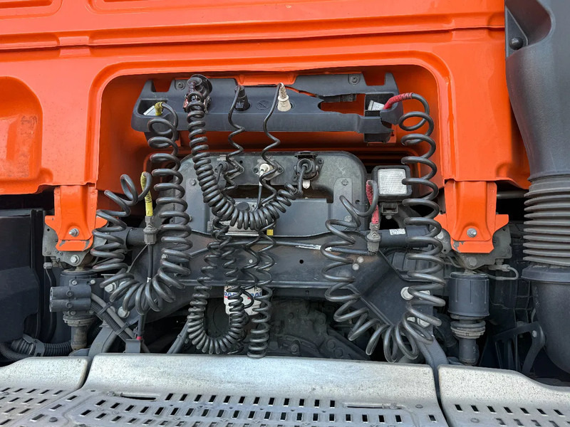 Tracteur routier DAF XF 450 4X2 EURO 6 SKIRTS STANDKLIMA: photos 6