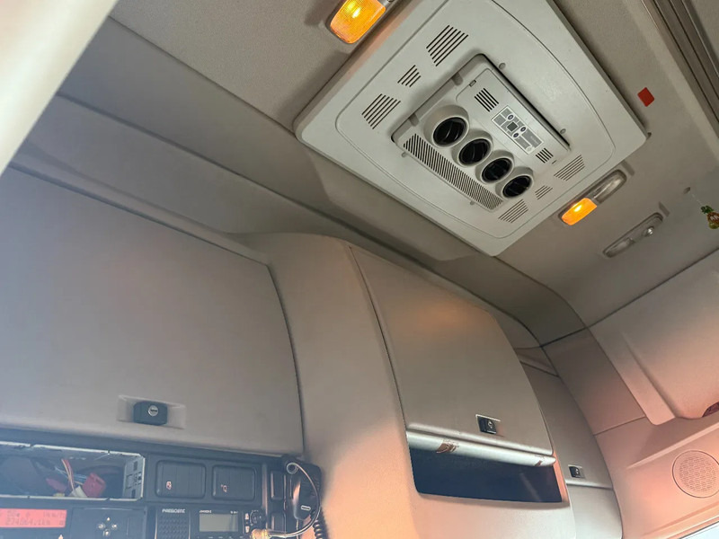 Tracteur routier DAF XF 450 4X2 EURO 6 SKIRTS STANDKLIMA: photos 9