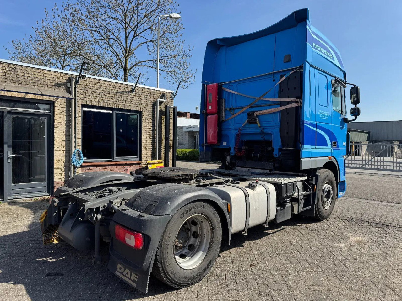 DAF XF 460 4X2 - EURO 5 - Tracteur routier: photos 4 DAF XF 460 4X2 - EURO 5 - Tracteur routier: photos 4