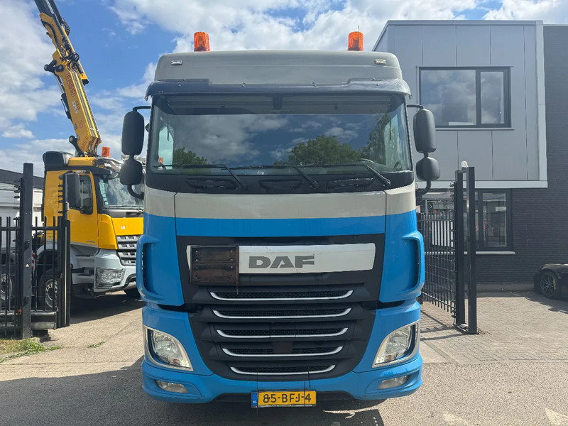 DAF XF 460 4X2 EURO 6 ADR TRS SYSTEM - Tracteur routier: photos 2 DAF XF 460 4X2 EURO 6 ADR TRS SYSTEM - Tracteur routier: photos 2