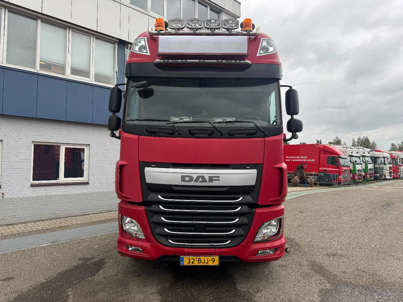 DAF XF 460 4X2 EURO 6 HYDRAULIC PTO SPOILERS TÜV TILL 07-2026 - Tracteur routier: photos 2 DAF XF 460 4X2 EURO 6 HYDRAULIC PTO SPOILERS TÜV TILL 07-2026 - Tracteur routier: photos 2