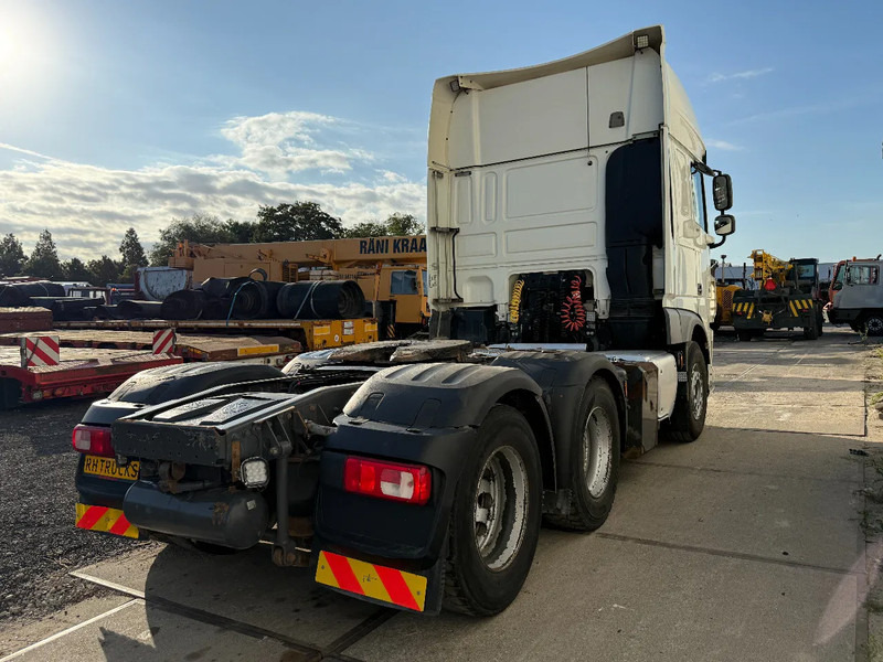 DAF XF 530 6X2 EURO 6 - 437.046 KM + TIPPER HYDRAULICS - Tracteur routier: photos 4 DAF XF 530 6X2 EURO 6 - 437.046 KM + TIPPER HYDRAULICS - Tracteur routier: photos 4