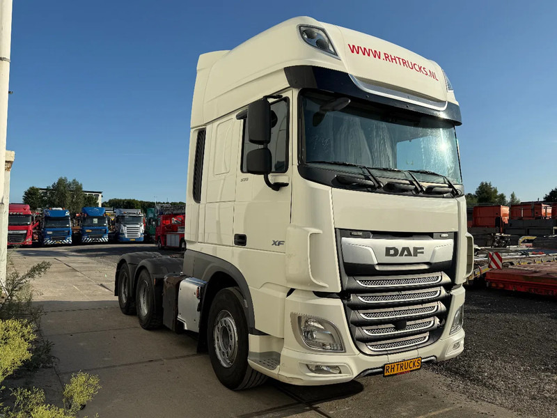 DAF XF 530 6X2 EURO 6 - 437.046 KM + TIPPER HYDRAULICS - Tracteur routier: photos 3 DAF XF 530 6X2 EURO 6 - 437.046 KM + TIPPER HYDRAULICS - Tracteur routier: photos 3