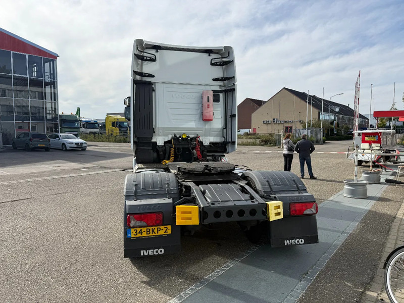 Iveco Stralis 440.42 Iveco AS440STX/P Hi-Way Stralis - Tracteur routier: photos 5 Iveco Stralis 440.42 Iveco AS440STX/P Hi-Way Stralis - Tracteur routier: photos 5