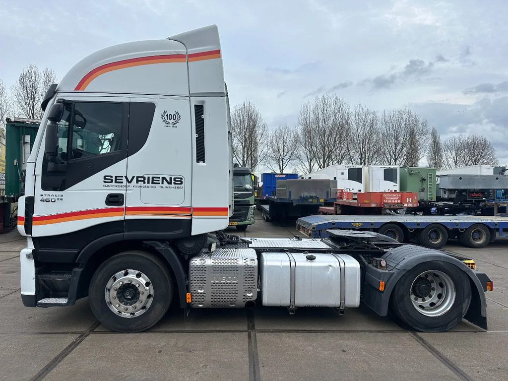 Iveco Stralis 460 EURO 6 , APK 20-05-2025 - Tracteur routier: photos 1 Iveco Stralis 460 EURO 6 , APK 20-05-2025 - Tracteur routier: photos 1