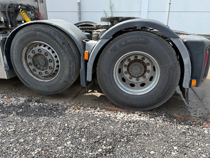 Tracteur routier Iveco Stralis 500 6X2 + RETARDER + STEERING AXLE: photos 7