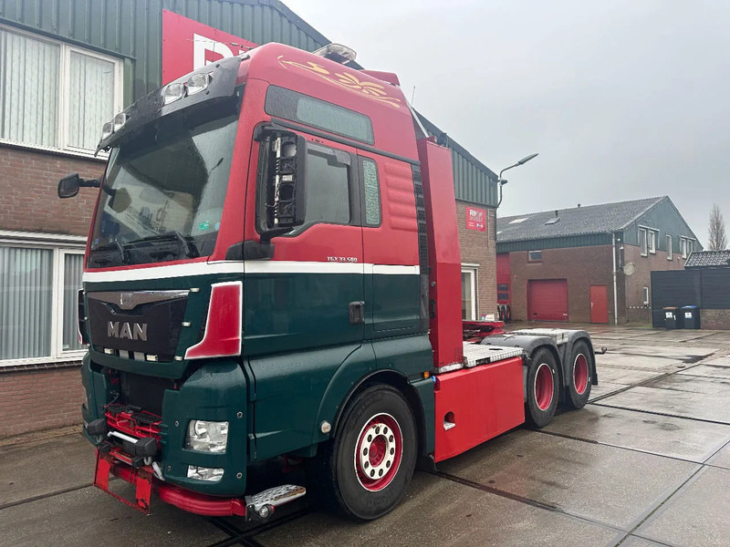 MAN TG 33-560 6X4 150 TON, INTARDER - Tracteur routier: photos 2 MAN TG 33-560 6X4 150 TON, INTARDER - Tracteur routier: photos 2