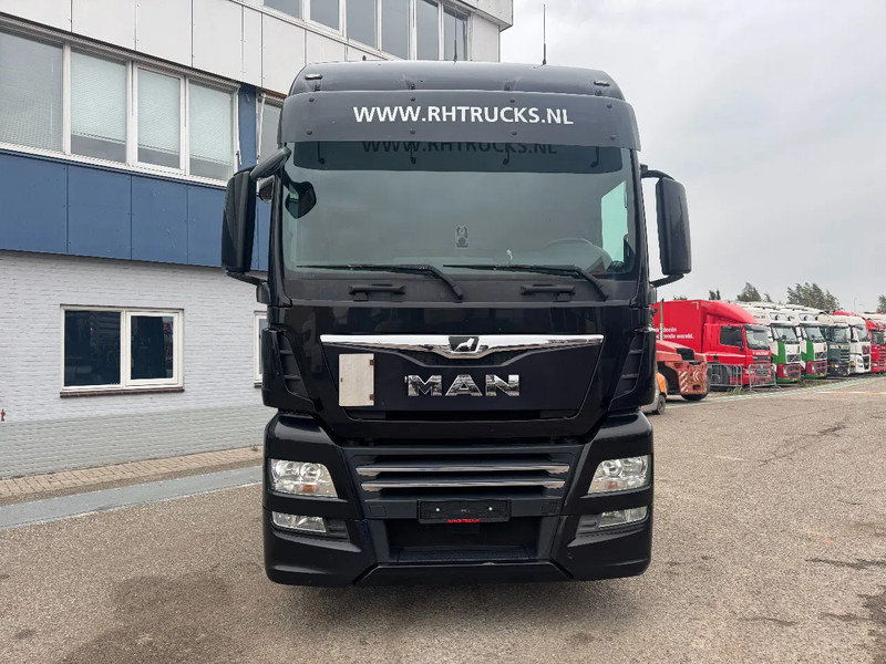 MAN TGX 18.500 4X2 EURO 6 - Tracteur routier: photos 2 MAN TGX 18.500 4X2 EURO 6 - Tracteur routier: photos 2
