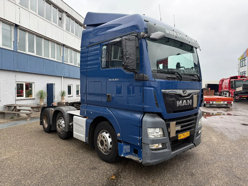 MAN TGX 26.460 6X2 - Tracteur routier: photos 3 MAN TGX 26.460 6X2 - Tracteur routier: photos 3