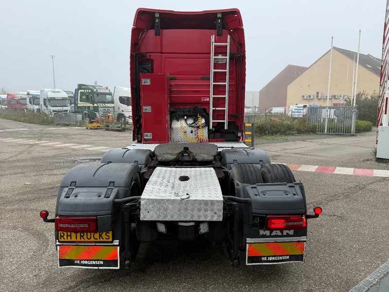 MAN TGX 28.500 6X2 EURO 6 + TIPPER HYDRAULICS + TÜV 07-2026 VALID - Tracteur routier: photos 5 MAN TGX 28.500 6X2 EURO 6 + TIPPER HYDRAULICS + TÜV 07-2026 VALID - Tracteur routier: photos 5