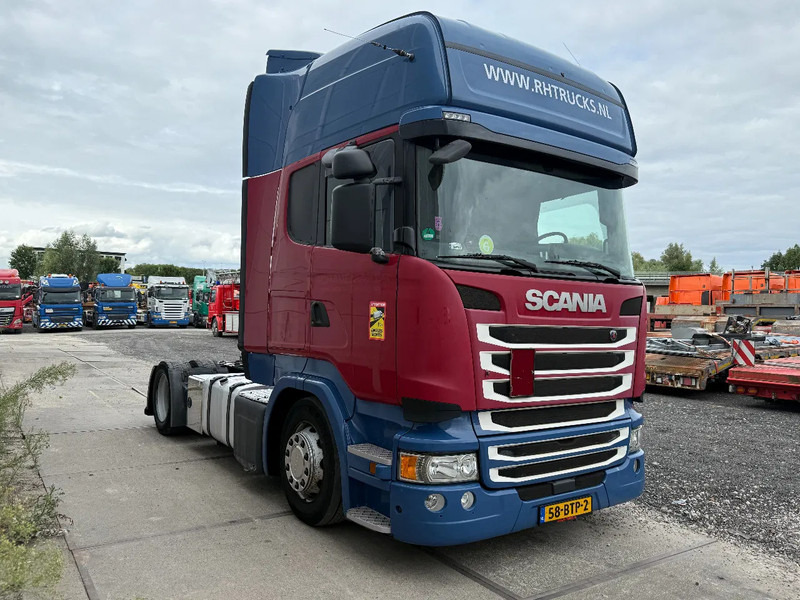Scania R410 4X2 MEGA + RETARDER - Tracteur routier: photos 3 Scania R410 4X2 MEGA + RETARDER - Tracteur routier: photos 3