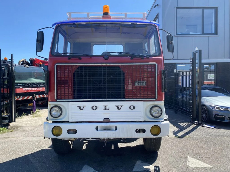 Volvo F 89 6X2 - F89TURBO6 - Tracteur routier: photos 2 Volvo F 89 6X2 - F89TURBO6 - Tracteur routier: photos 2