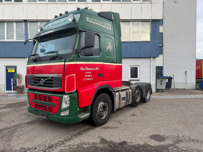 Volvo FH 13.460 6X2 LIFTING / STEERING AXLE - Tracteur routier: photos 1 Volvo FH 13.460 6X2 LIFTING / STEERING AXLE - Tracteur routier: photos 1