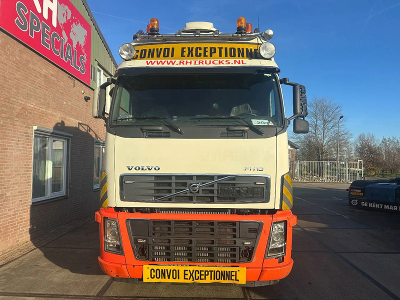 Volvo FH 16.650 10X4 170 TON INTARDER - Tracteur routier: photos 3 Volvo FH 16.650 10X4 170 TON INTARDER - Tracteur routier: photos 3