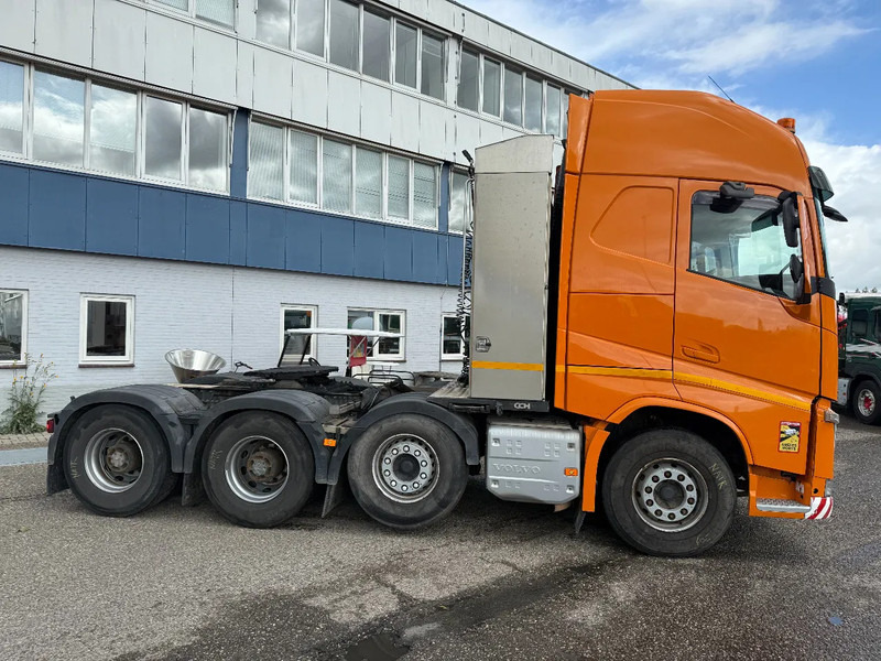 Volvo FH 4 540, 8X4, 700410 KM, INTARDER TUV 12-02-2026 - Tracteur routier: photos 4 Volvo FH 4 540, 8X4, 700410 KM, INTARDER TUV 12-02-2026 - Tracteur routier: photos 4