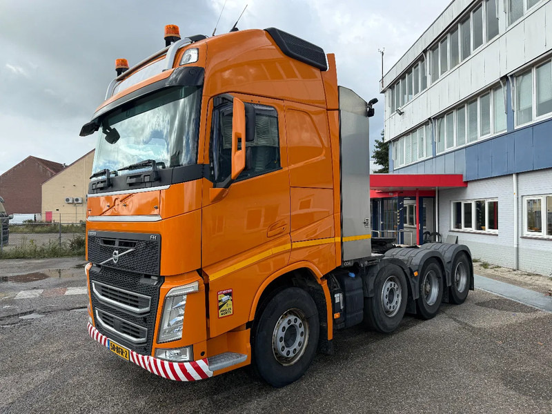 Volvo FH 4 540, 8X4, 700410 KM, INTARDER TUV 12-02-2026 - Tracteur routier: photos 1 Volvo FH 4 540, 8X4, 700410 KM, INTARDER TUV 12-02-2026 - Tracteur routier: photos 1