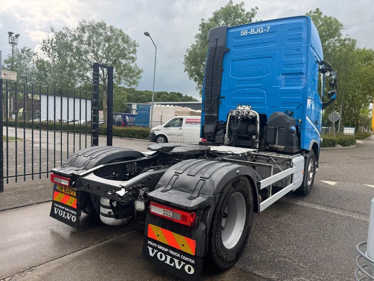 Volvo FH 420 4X2 ADR EURO 6 ALCOA - Tracteur routier: photos 4 Volvo FH 420 4X2 ADR EURO 6 ALCOA - Tracteur routier: photos 4