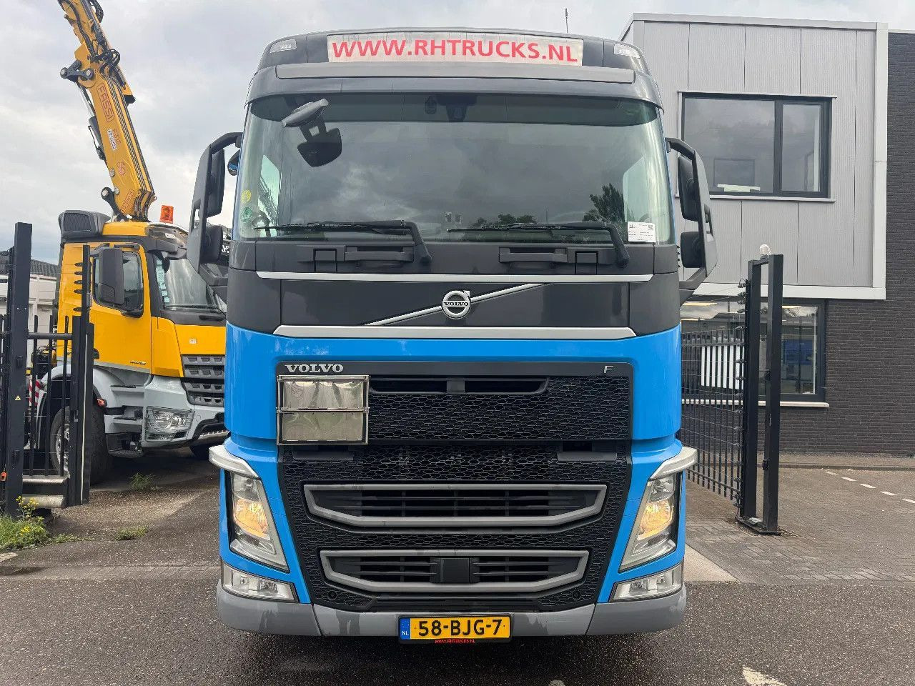 Volvo FH 420 4X2 ADR EURO 6 ALCOA - Tracteur routier: photos 2 Volvo FH 420 4X2 ADR EURO 6 ALCOA - Tracteur routier: photos 2