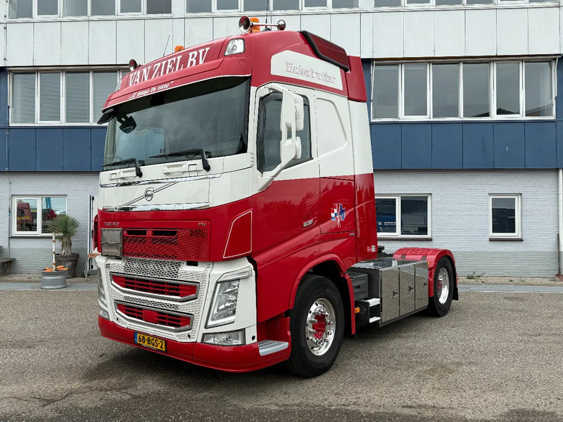 Volvo FH 460 4X2 EURO 6 - ADR + I-ParkCool + I-Shift - Tracteur routier: photos 1 Volvo FH 460 4X2 EURO 6 - ADR + I-ParkCool + I-Shift - Tracteur routier: photos 1