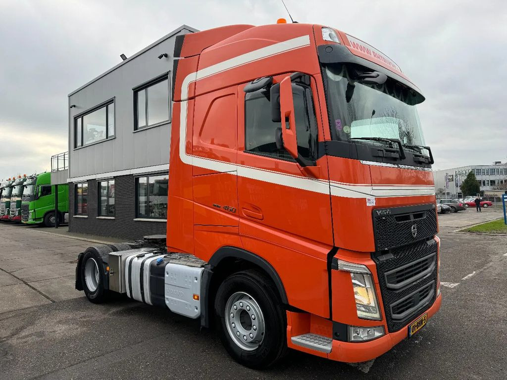 Volvo FH 460 4X2 EURO 6 PARK COOL TÜV TILL 10-2025 - Tracteur routier: photos 3 Volvo FH 460 4X2 EURO 6 PARK COOL TÜV TILL 10-2025 - Tracteur routier: photos 3