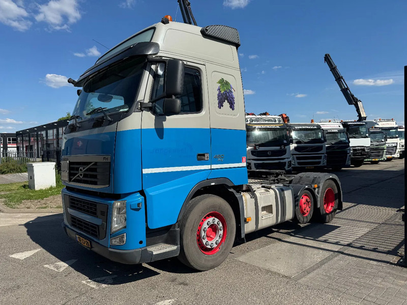 Volvo FH 460 6X2 EURO 5 GARDNER DENVER - Tracteur routier: photos 1 Volvo FH 460 6X2 EURO 5 GARDNER DENVER - Tracteur routier: photos 1