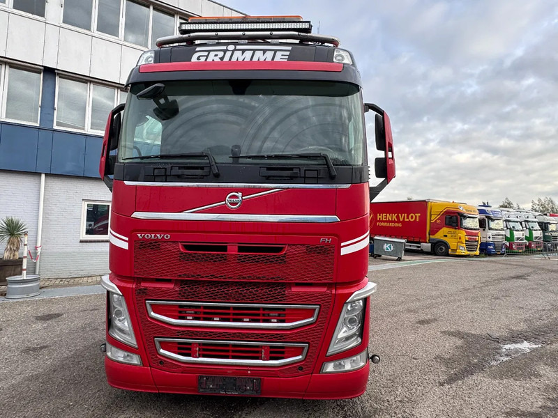 Volvo FH 460 6X2 EURO 6 HMF 1830 + REMOTE CONTROL - Tracteur routier: photos 4 Volvo FH 460 6X2 EURO 6 HMF 1830 + REMOTE CONTROL - Tracteur routier: photos 4