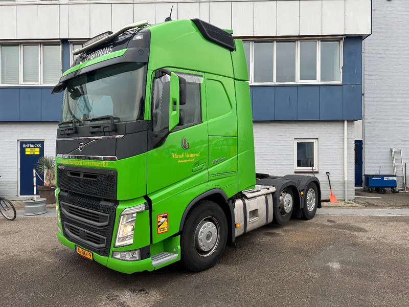 Volvo FH 460 6X2 EURO 6 HYDRAULIC - Tracteur routier: photos 1 Volvo FH 460 6X2 EURO 6 HYDRAULIC - Tracteur routier: photos 1