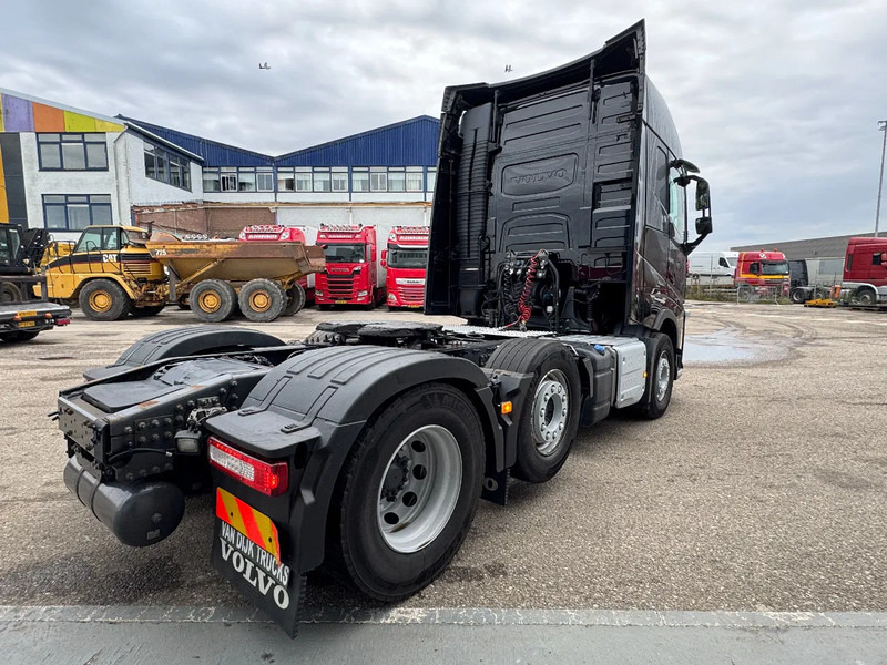 Volvo FH 460 6X2 TUV TILL 16-03-2026 - Tracteur routier: photos 5 Volvo FH 460 6X2 TUV TILL 16-03-2026 - Tracteur routier: photos 5
