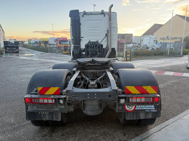 Volvo FH 500 6X4 - BIG AXLES - EURO 6 + TIPPER HYDRAULICS - Tracteur routier: photos 5 Volvo FH 500 6X4 - BIG AXLES - EURO 6 + TIPPER HYDRAULICS - Tracteur routier: photos 5