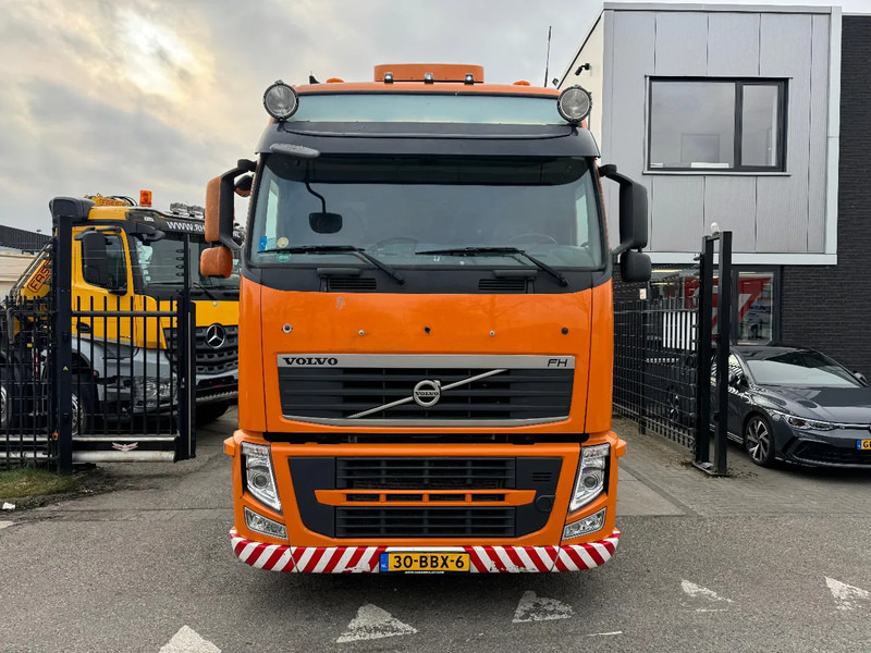 Volvo FH 500 8X2 - EURO 5 + LIFT/STEERING AXLE - Tracteur routier: photos 2 Volvo FH 500 8X2 - EURO 5 + LIFT/STEERING AXLE - Tracteur routier: photos 2