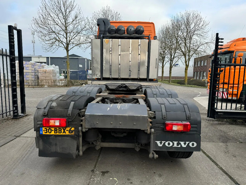 Volvo FH 500 8X2 - EURO 5 + LIFT/STEERING AXLE - Tracteur routier: photos 5 Volvo FH 500 8X2 - EURO 5 + LIFT/STEERING AXLE - Tracteur routier: photos 5