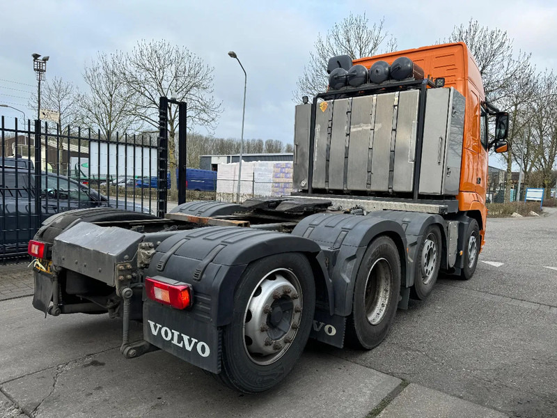 Volvo FH 500 8X2 - EURO 5 + LIFT/STEERING AXLE - Tracteur routier: photos 4 Volvo FH 500 8X2 - EURO 5 + LIFT/STEERING AXLE - Tracteur routier: photos 4