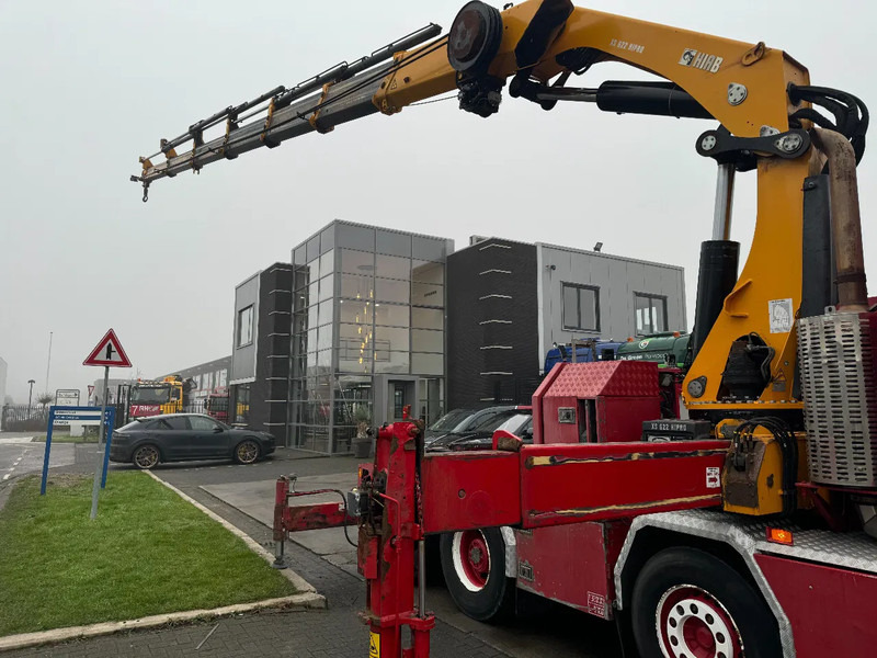 Volvo FH 500 8X4 - EURO 6 + HIAB 622 EP-6 HIPRO + REMOTE CONTROL - Tracteur routier: photos 3 Volvo FH 500 8X4 - EURO 6 + HIAB 622 EP-6 HIPRO + REMOTE CONTROL - Tracteur routier: photos 3