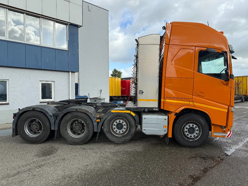 Volvo FH 540, 8X4, 490049 KM, INTARDER TUV 30-06-2026 - Tracteur routier: photos 5 Volvo FH 540, 8X4, 490049 KM, INTARDER TUV 30-06-2026 - Tracteur routier: photos 5