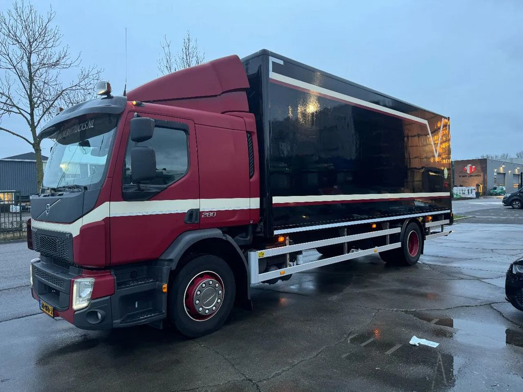 Volvo FE 280 4X2 EURO 6 DHOLLANDIA LIFT TÜV TILL 08-20 - Camion fourgon: photos 1 Volvo FE 280 4X2 EURO 6 DHOLLANDIA LIFT TÜV TILL 08-20 - Camion fourgon: photos 1