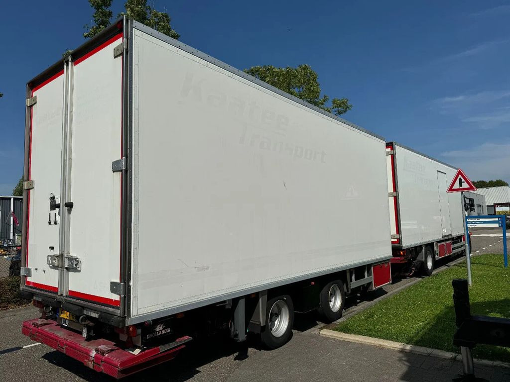 Volvo FH 12.420 4X2 EURO 3+ BURG HANGER + THERMO KING - Camion frigorifique: photos 4 Volvo FH 12.420 4X2 EURO 3+ BURG HANGER + THERMO KING - Camion frigorifique: photos 4