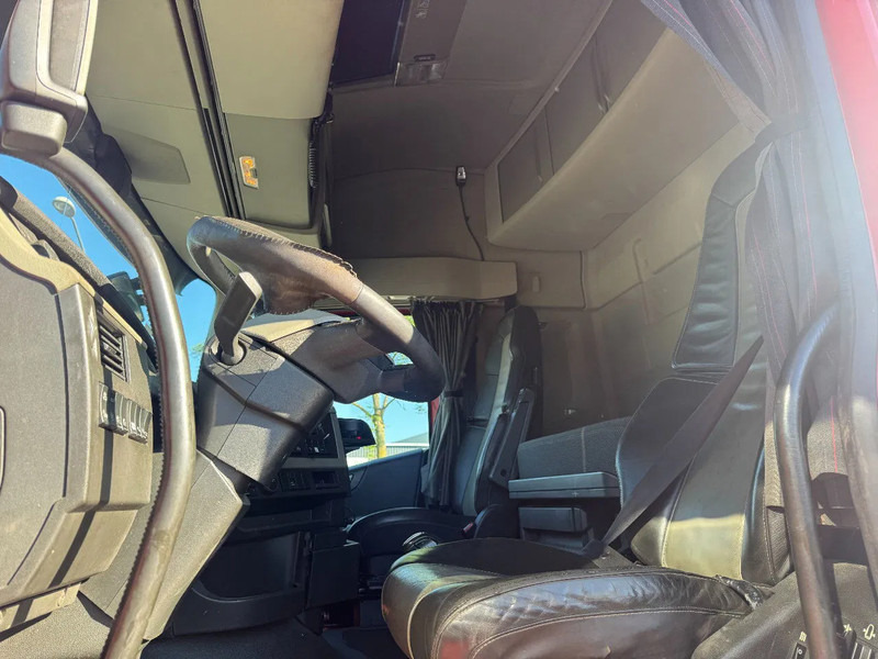 Camion grue Volvo FH 540 6X4 - EURO 6 + PALFINGER EPSILON S260Z96: photos 19
