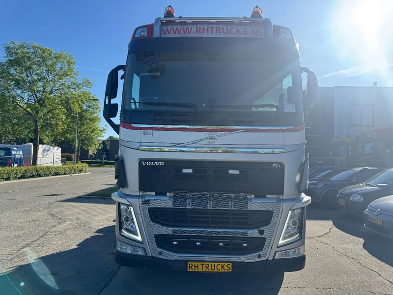 Camion grue Volvo FH 540 6X4 - EURO 6 + PALFINGER EPSILON S260Z96: photos 6