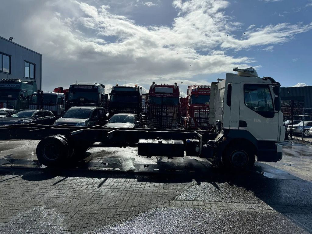 Volvo FL 240 4X2 - EURO 5 - TÜV 08-2025 - Châssis cabine: photos 4 Volvo FL 240 4X2 - EURO 5 - TÜV 08-2025 - Châssis cabine: photos 4