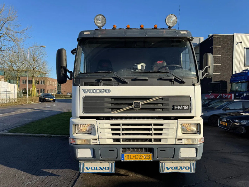 Volvo FM 12.340 6X2 - EURO 3 + PALFINGER PK15002 + LIFT/STEERING AXLE - Camion grue: photos 3 Volvo FM 12.340 6X2 - EURO 3 + PALFINGER PK15002 + LIFT/STEERING AXLE - Camion grue: photos 3