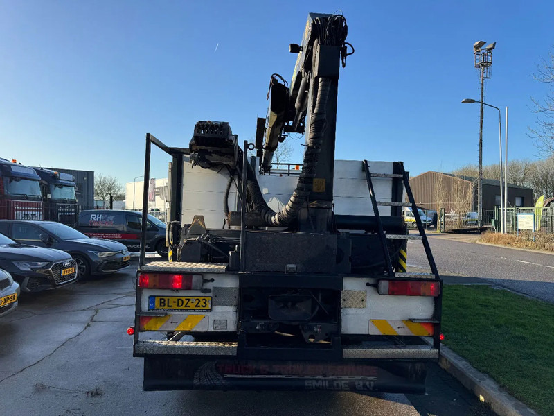 Volvo FM 12.340 6X2 - EURO 3 + PALFINGER PK15002 + LIFT/STEERING AXLE - Camion grue: photos 5 Volvo FM 12.340 6X2 - EURO 3 + PALFINGER PK15002 + LIFT/STEERING AXLE - Camion grue: photos 5