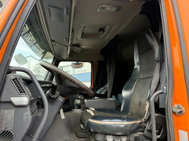 Camion grue Volvo FM 420 8X2 EEV + HMF 2420-K3 + REMOTE + 5E & 6E FUNCTIE: photos 18