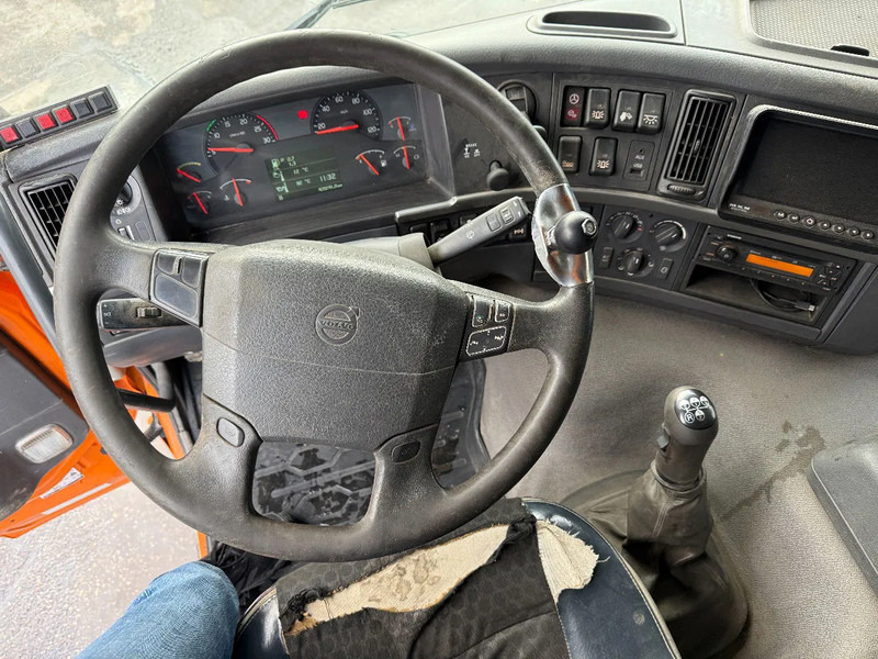 Camion grue Volvo FM 420 8X2 EEV + HMF 2420-K3 + REMOTE + 5E & 6E FUNCTIE: photos 20