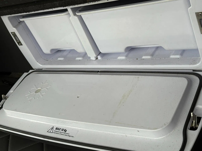 Camion ampliroll Volvo FMX 500 8x4 HOOKLIFT HIAB XR22SL61, LAST AXLE STEERING: photos 18