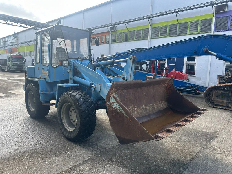 Zettelmeyer ZL802, 9224 HOURS - Chargeuse: photos 4 Zettelmeyer ZL802, 9224 HOURS - Chargeuse: photos 4