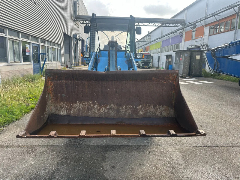 Zettelmeyer ZL802, 9224 HOURS - Chargeuse: photos 3 Zettelmeyer ZL802, 9224 HOURS - Chargeuse: photos 3