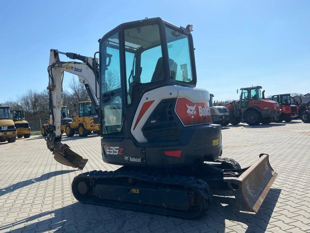 Bobcat E 35z - Mini pelle: photos 3 Bobcat E 35z - Mini pelle: photos 3